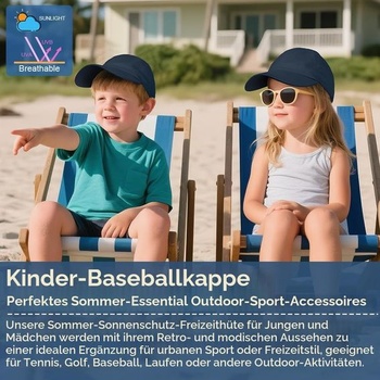 Unisex detská baseballová čiapka, voľnočasová čiapka, dievčenská nastaviteľná čiapka, letná čiapka,