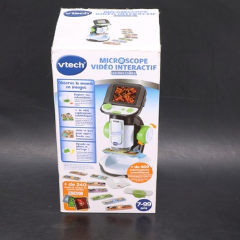 Mikroskop Vtech 80-616175