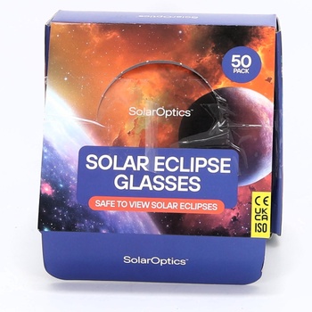 Solárne okuliare Solar Optics ISO 12312-2