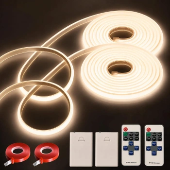 LED opasok Sunshine Smile vodotesný 2ks