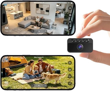 Monitorovacia kamera Bextgoo S6DB4E
