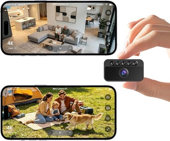 Monitorovacia kamera Bextgoo S6DB4E