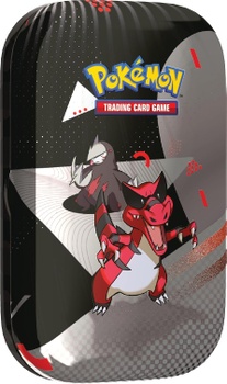 Zberateľské karty Pokémon Unova Mini Tin