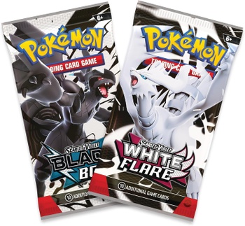 Zberateľské karty Pokémon Unova Mini Tin