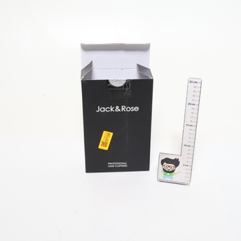 Zastrihávač vlasov Jack & Rose RFC-676