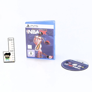 Hra pre PS5 2K NBA 2K21 PS5