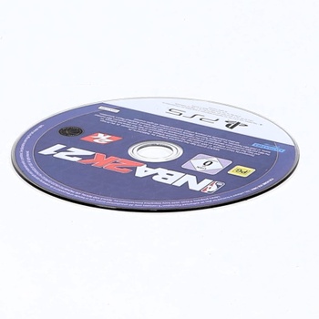 Hra pre PS5 2K NBA 2K21 PS5