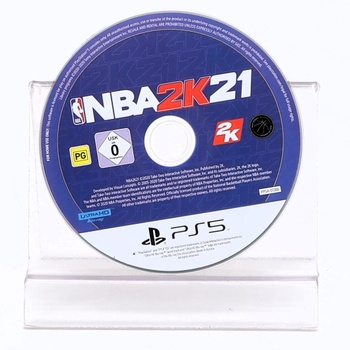Hra pre PS5 2K NBA 2K21 PS5