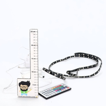 LED pásik Paulmann 3m RGB 17,8 W 230/12V