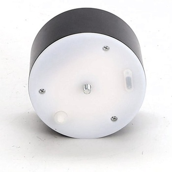 Stolová lampa Briloner LED antracitová