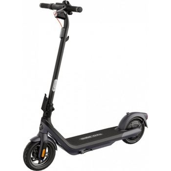 Elektrická kolobežka Segway E2 Pro, 20 km/h, nosnosť 100 kg, čierna - B