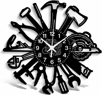 Nástenné hodiny Instant Karma Clocks