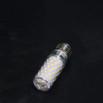 I-SHUNFA E27 LED žárovky s paticí Corn Cob, stmívatelné, přírodní bílá 4000K 10W 1000LM E27 žárovky