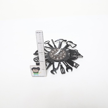 Nástenné hodiny Instant Karma Clocks