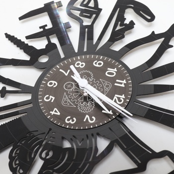 Nástenné hodiny Instant Karma Clocks