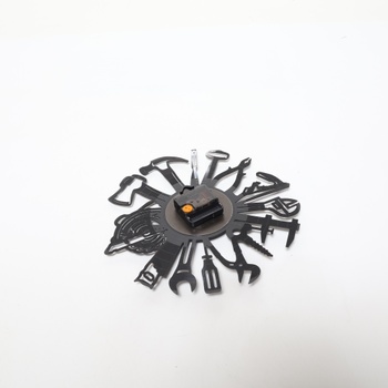 Nástenné hodiny Instant Karma Clocks