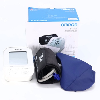 Merač krvného tlaku Omron X4 Smart
