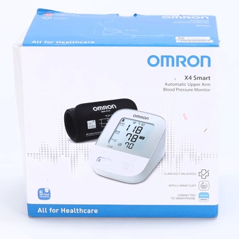 Merač krvného tlaku Omron X4 Smart