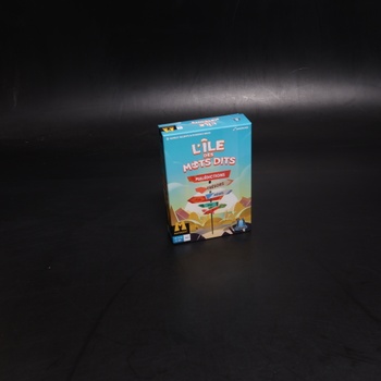 Desková hra Asmodee MATLILE01FR
