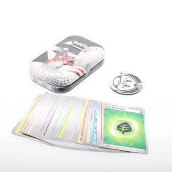 Zberateľské karty Pokémon Unova Mini Tin