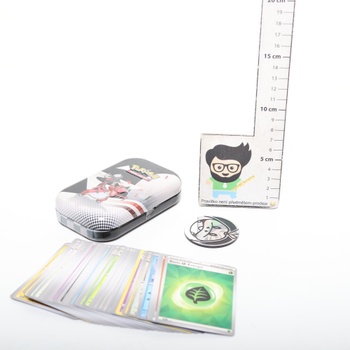 Zberateľské karty Pokémon Unova Mini Tin