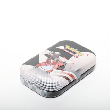Zberateľské karty Pokémon Unova Mini Tin