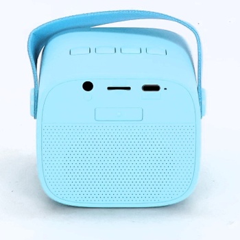 Braxel Karaoke automat s 2 Bluetooth mikrofónmi pre deti, vianočný darček pre dievčatá 3-12 rokov,