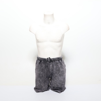 Pánske šortky Gucci veľ. XL šedé