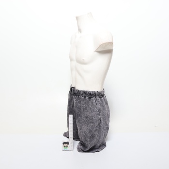 Pánske šortky Gucci veľ. XL šedé
