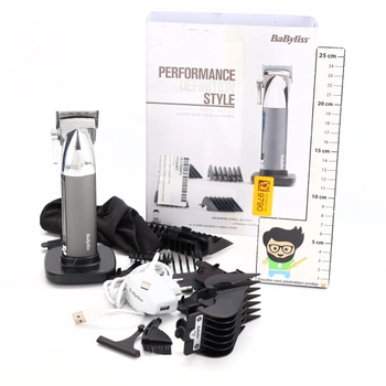 Zastrihávač vlasov Babyliss Super-X E996E