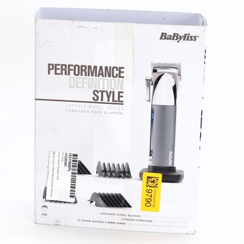 Zastrihávač vlasov Babyliss Super-X E996E