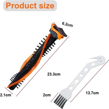 Náhradní kartáčový válec Oiieco kompatibilní s Philips Speedpro Max 360° CP0667 FC6813 XC7041