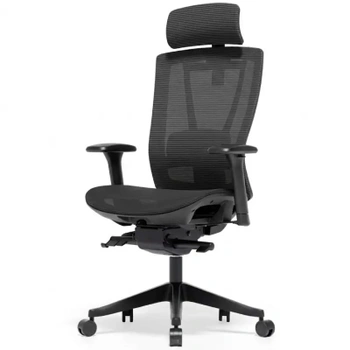 Ergonomická kancelárska stolička BS14B-M1, sieťové…