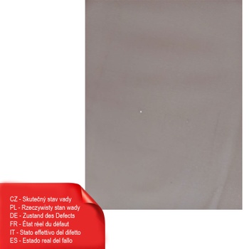 Záhradný slnečník s nastaviteľným uhlom NP13455BE, 3 x 2 m, kľučka, béžový - B