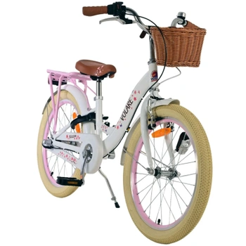 Dievčenské kolo Blossom N3, 20 palcov, 3 rýchlosti, predný…