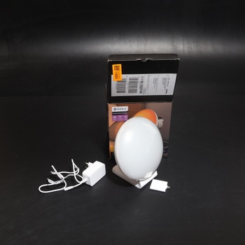 Budík Dekala multifunkčný 21 cm