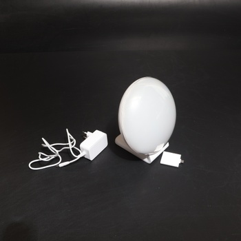 Budík Dekala multifunkčný 21 cm