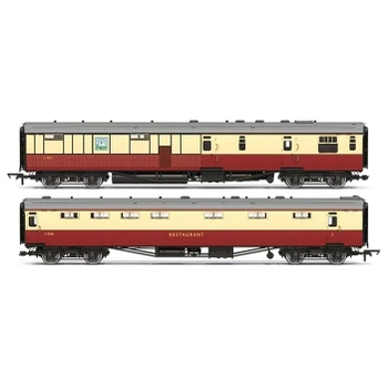 Vláčik Hornby R40470, 2 ks