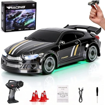 RC auto Umikk Mini RC Drift Car 1:64