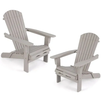 Skladacie záhradné kreslá Adirondack NP11799HS-2, nosnosť…