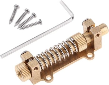 Stabilizátor tremola pre gitaru, zarážka tremola, sada stabilizátorov pre Fender, príslušenstvo pre