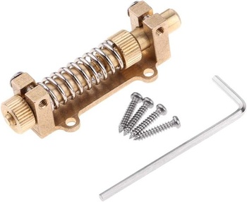 Stabilizátor tremola pre gitaru, zarážka tremola, sada stabilizátorov pre Fender, príslušenstvo pre