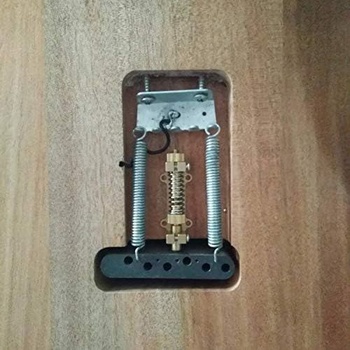 Stabilizátor tremola pre gitaru, zarážka tremola, sada stabilizátorov pre Fender, príslušenstvo pre