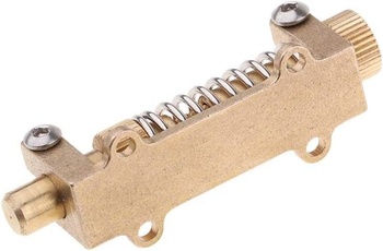 Stabilizátor tremola pre gitaru, zarážka tremola, sada stabilizátorov pre Fender, príslušenstvo pre