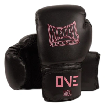Boxerské rukavice Metal Boxe One pre začiatočníkov,…