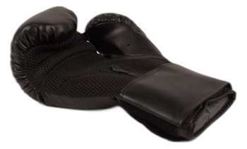 Boxerské rukavice Metal Boxe One pre začiatočníkov, čierne/ružové, juniorské