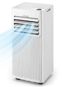 Mobilná klimatizácia FP11193DE-WH, 9000 BTU, do 42 m²,…