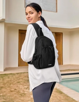 Dámska kabelka cez rameno G4Free Crossbody, ľahká a módna ležérna taška cez hrudník