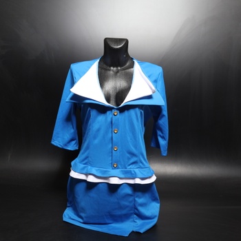 Kostým stewardka California Costumes veľ. XL