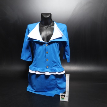 Kostým stewardka California Costumes veľ. XL